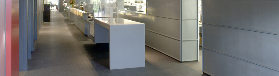 Hassell Architects, Sydney, Australia - Neoflex™ Flooring 700 Series
